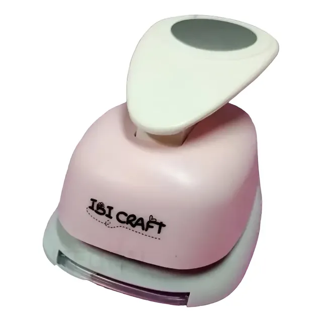 Perforadora Artística Sacabocado Formas Papel Corte 5cm