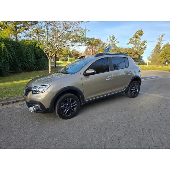 Renault Sandero Stepway 1.6 16v Intense