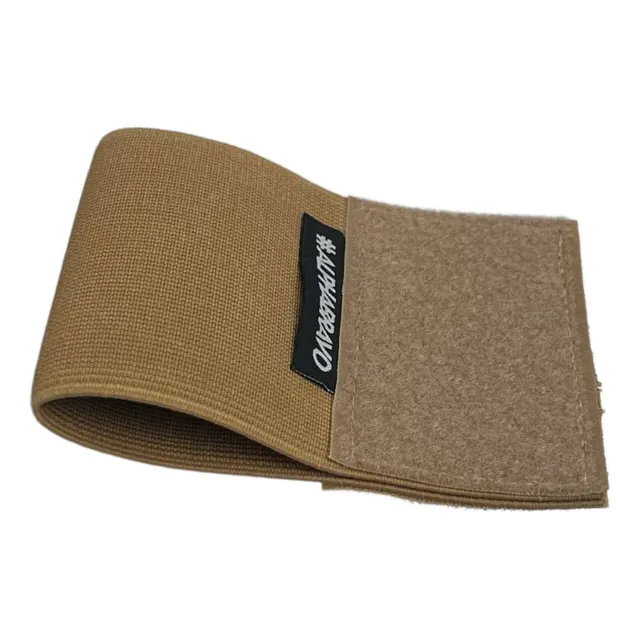 Porta Torniquete Tático Elástico Cinto Universal Holder Aph
