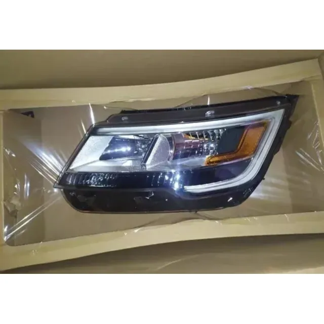 Faro Delt Izq Explorer 3.5 16/19 F/claro Sin Modulos