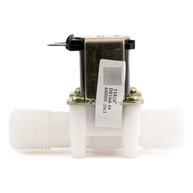 Electrovalvula 110v Valvula Solenoide 1/2 Baja Presión