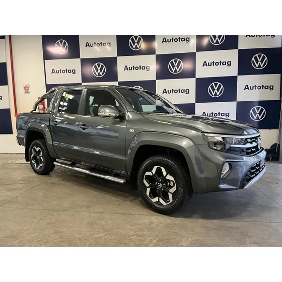 Volkswagen Amarok 3.0 V6 Cd Highline