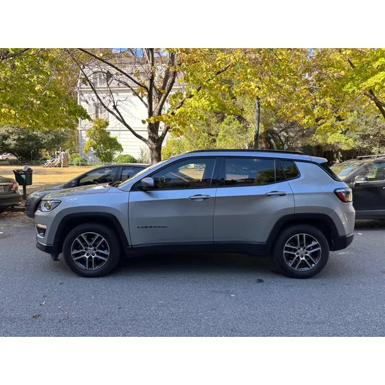 Jeep Compass 2.4 Sport At