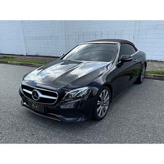 Mercedes-benz Classe E 2.0 Cgi Cabriolet