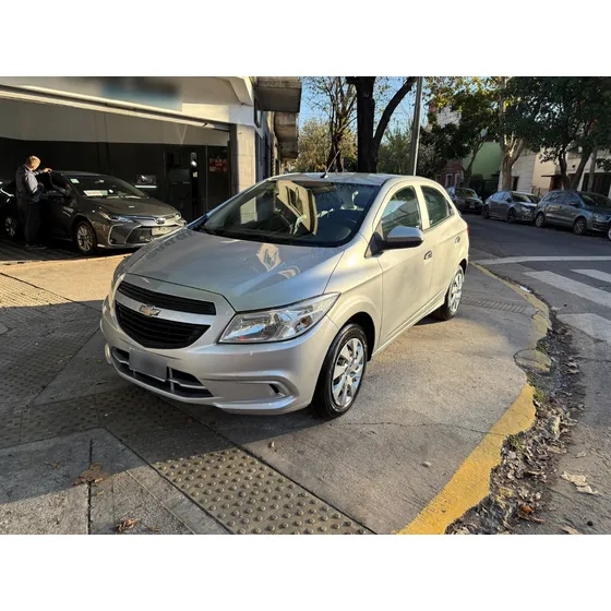 Chevrolet Onix 1.4 Lt Mt 98cv