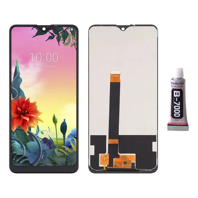 Tela Display Lcd Touch Frontal Compativel Com K50s X540 