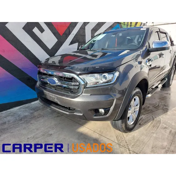 Ford Ranger 2.5 Cd Ivct Xl 166cv