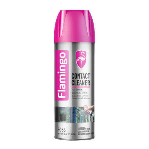 Limpia Contactos Flamingo 450ml