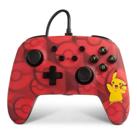 Mando Pokémon Red Switch - Switch