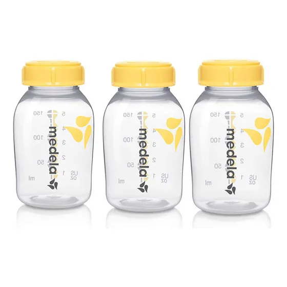 Set Botella 150ml X3