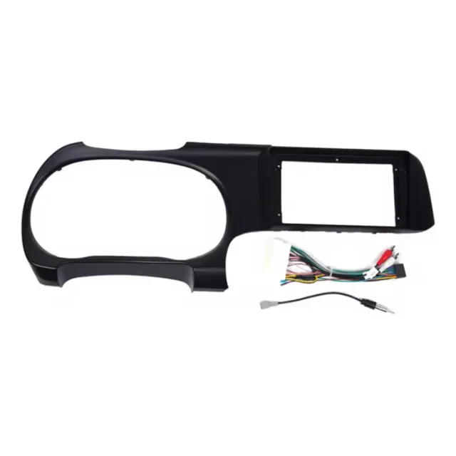 Bisel Adaptador Radio 9' Hyundai Grand I10 2019-2024 + Arnés