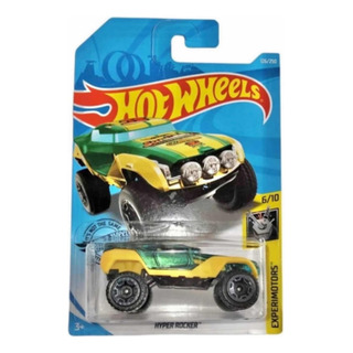 Hot Wheels Hyper Rocker Experimotors 461k Hot Wheels Hyper Rocker Experimotors 461k