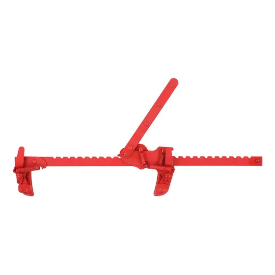 Filtro De Cadena Herramienta De Refuerzo De Valla Extensible