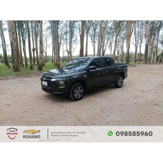 Chevrolet Montana 1.2t Ls Mt