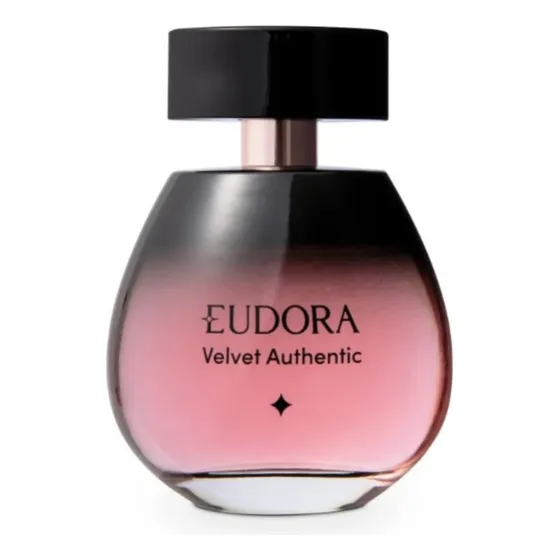 Eudora Velvet Authentic Colônia 100ml