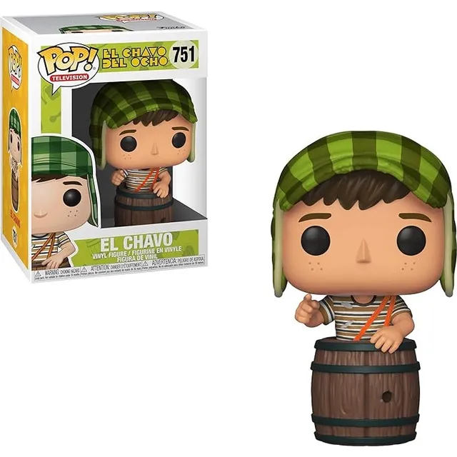 Funko Pop Chapulin Colorado Chespirito * El Chapulin & Chavo