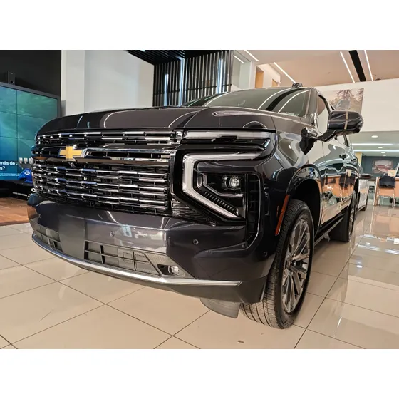 Chevrolet Tahoe 6.2 High Country 4x4 At