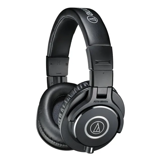 Cabezal De Monitor De Estudio Profesional Audio-technica ...