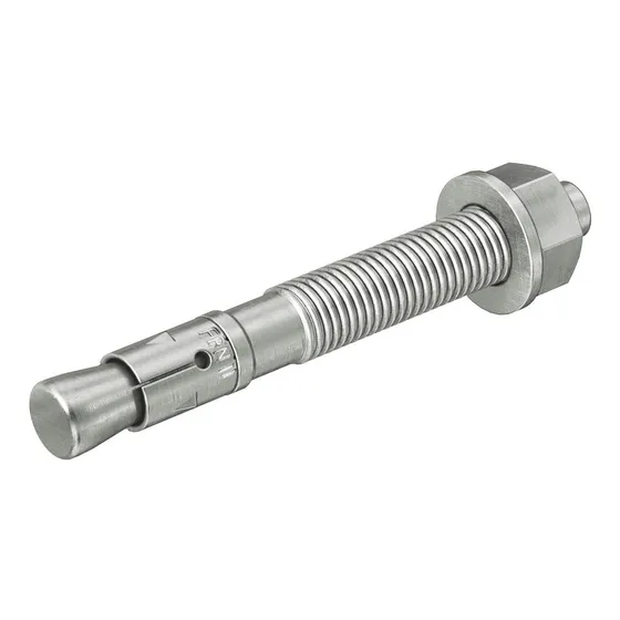 50 Bulónes De Anclaje Fbn Il 8/10 A4 Ace/ Inoxidable Fischer