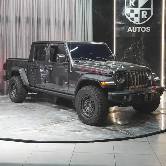 Jeep Gladiator 2023 3.6 Rubicon