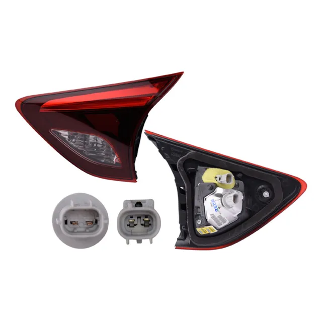 Calavera Interior Mazda Cx5 2016 - 2017 C/leds Der Premium