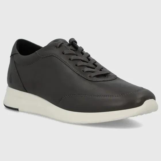 Zapatilla Cuero Mujer Kalfy Hush Puppies