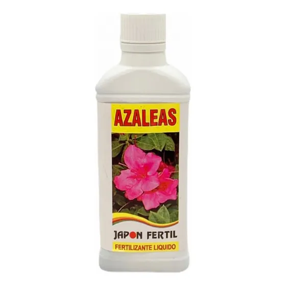 Japon Fertil Fertilizante Liquido Azaleas 260ml 3u