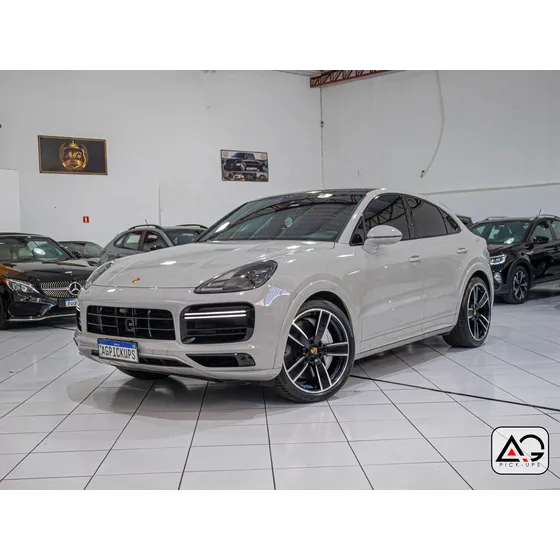 Porsche Cayenne 4.0 Turbo V8 Aut. 5p