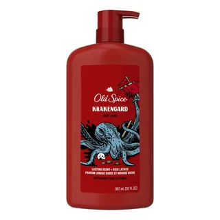 Jabon Old Spice Krakengard Bod - Ml - mL a $84 Jabon Old Spice Krakengard Bod - Ml - mL a $84
