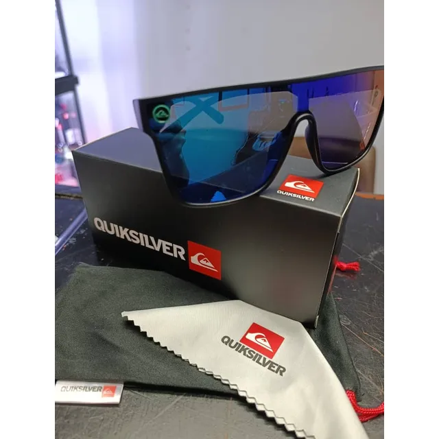 Lentes Sol Anti Luz Azul Quicksilver De Lujo 2 Original!