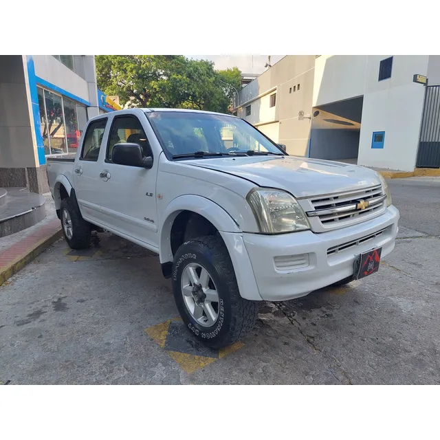 Chevrolet Luv D-max Automatico