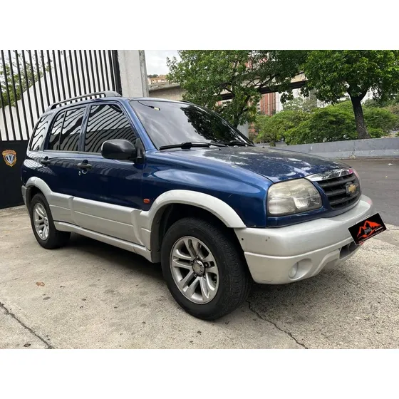 Chevrolet Grand Vitara Sport Wagon