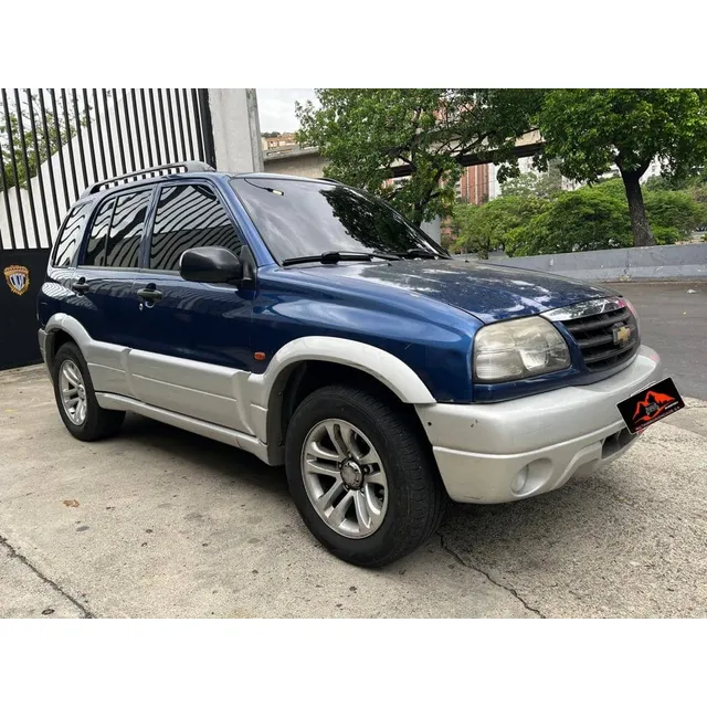 Chevrolet Grand Vitara Sport Wagon