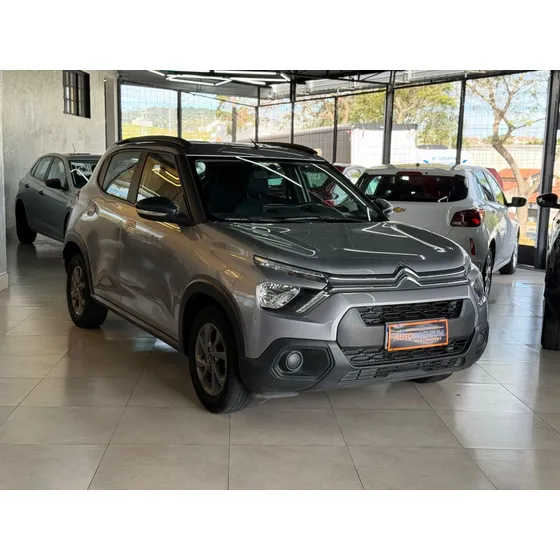 Citroën C3 C3 Feel 1.0 Flex 6v 5p Mec.