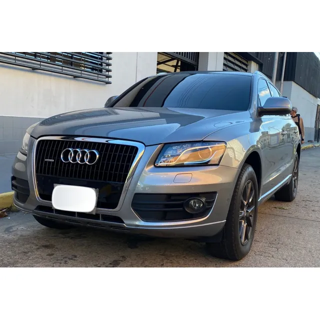 Audi Q5 Quatrro 3.2