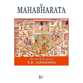 Mahâbhârata, De Narayan R.k.. Editorial Kairos, Tapa Blanda En Español, 1900 Mahâbhârata, De Narayan R.k.. Editorial Kairos, Tapa Blanda En Español, 1900
