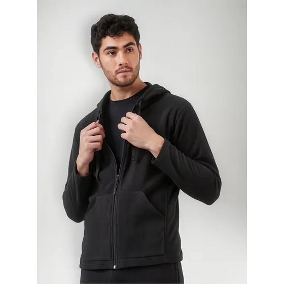 Hoodie Térmico Hombre Nevado Del Ruiz
