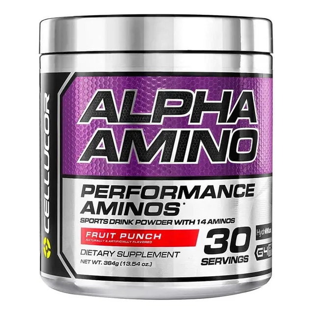 Alpha Amino