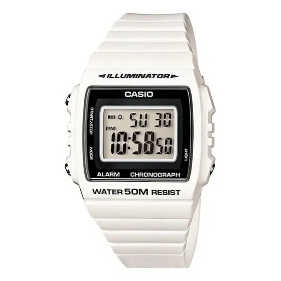 Reloj Casio Unisex W-215h-7avdf