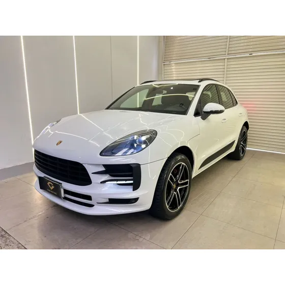 Porsche Macan 2.0 16v Gasolina 4p Automático