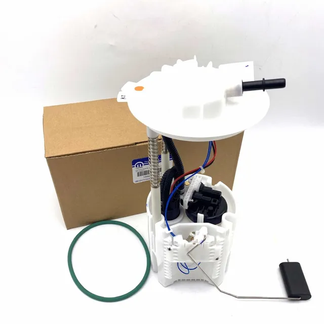 Bomba De Gasolina Jeep Cherokee Liberty Kj 2005-2007