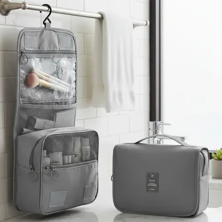 Necessaire Masculina Feminina Bolsa Organizadora Mala Viagem