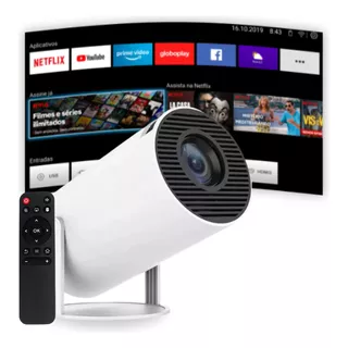 Projetor PortĂĄtil 4k Hd Android 11.0 Smart Wifi 5g Bluetooth Projetor PortĂĄtil 4k Hd Android 11.0 Smart Wifi 5g Bluetooth