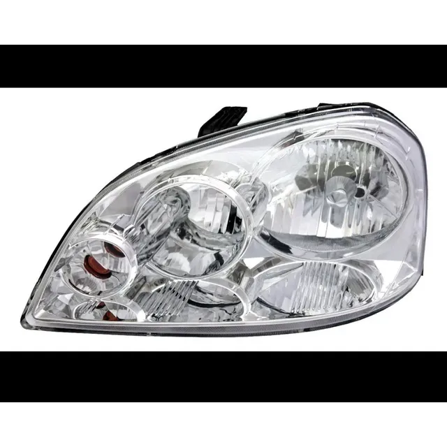 Faro Delantero Chevrolet Optra 2005 Al 2008 Der/izq C/u