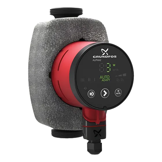Bomba Circuladora Grundfos Alpha2 25-40 180
