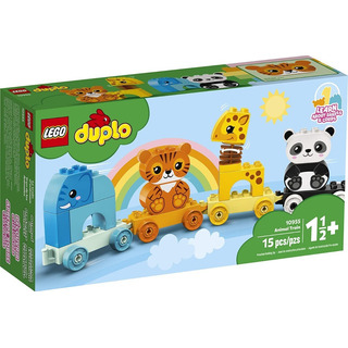 Lego Duplo 10955 Tren De Los Animales Lego Duplo 10955 Tren De Los Animales