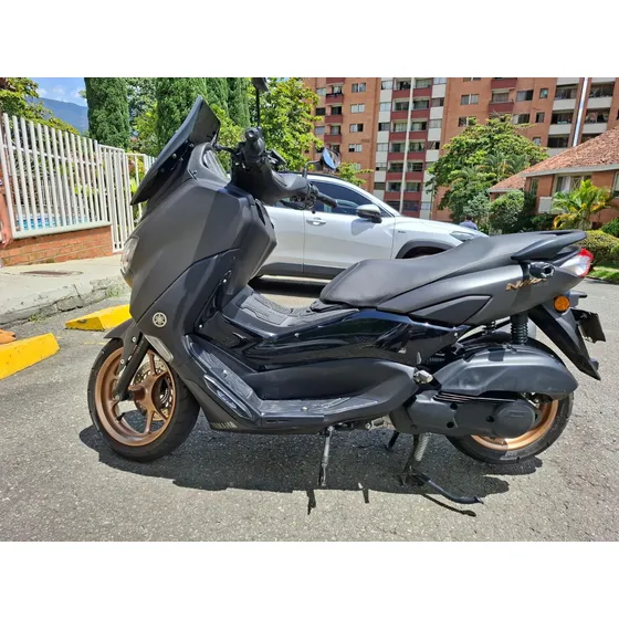 Nmax Connect 155 Modelo 2024, Único Dueño