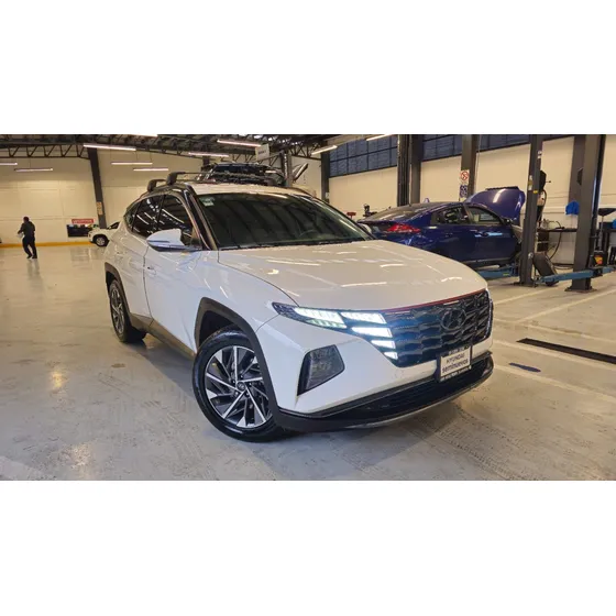 Hyundai Tucson 2.5 Gls Premium At