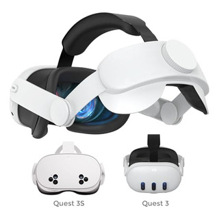 Pacote De Alça De Cabeça Ajustável Para Oculus Quest 3 - Com Pacote De Alça De Cabeça Ajustável Para Oculus Quest 3 - Com