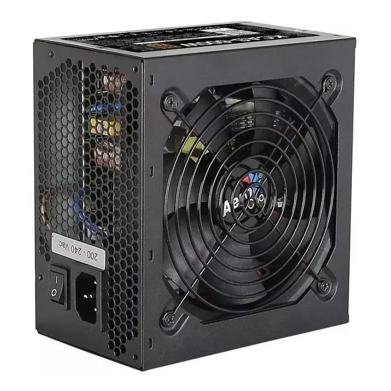 Fonte de alimentação para PC Aerocool Advanced Technologies KCAS 600W